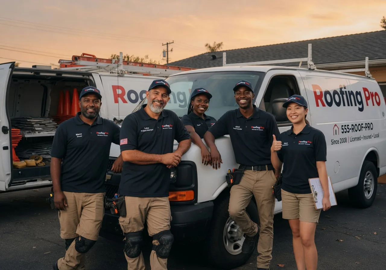 Roof Repair Near Me company in Crofton, MD